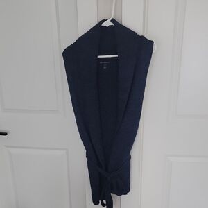Banana Republic Deep Blue Women's Cardigan
